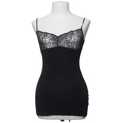 Tank Top (Black) from By Malene Birger Elastane, Modal, Polyamide