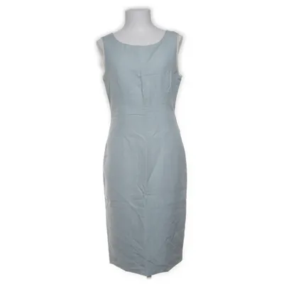 Klänning (Blå) från Jaeger Linne, Silke, Viskos