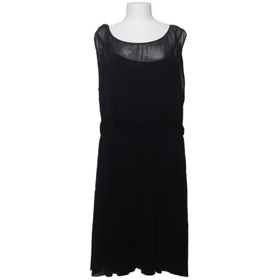 Dress (Black) from Zay Clothing Polyamide