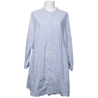 Blousejurk (Carditta Life Strip 3/4 Tunicdress) van ONLY Carmakoma Katoen, Polyester