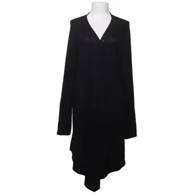 Cardigan (Black) from Club Xprs Elastane, Polyester, Viscose