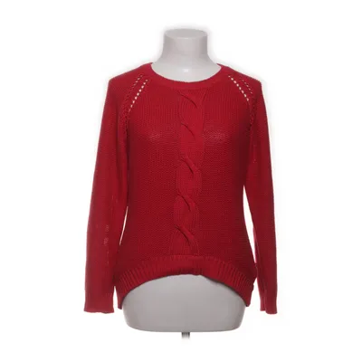 Pull-over (Rouge) de Big Star Acrylique, Coton