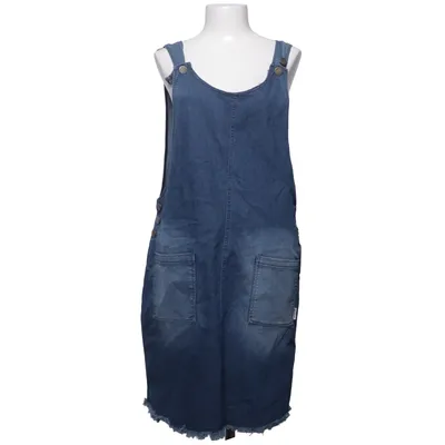 Tuinjurk (Blauw) van John Baner Katoen, Polyester