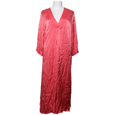 Robe (Rouge) de Isay Viscose