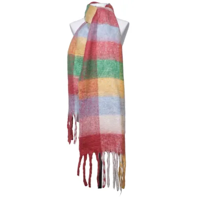 Halsduk (Flerfärgad) från Cashmere