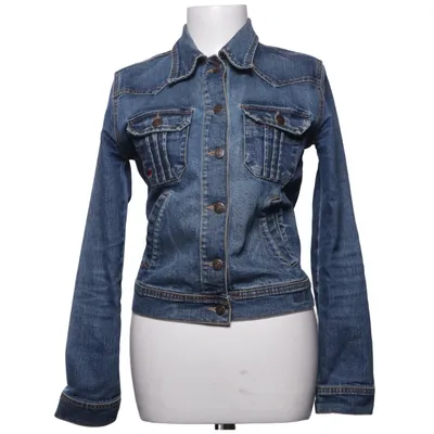 Denim jacket (Lucy) from Jeanswear by Crocker Cotton, Elastane, Polyester