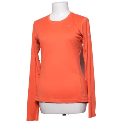 Sporttop (Oranje) van Nike Polyester