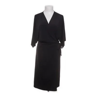 Robe portefeuille (Noir) de Ilse Jacobsen Élasthane, Polyester