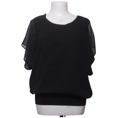 Top (Zwart) van Moking Top Katoen, Polyester