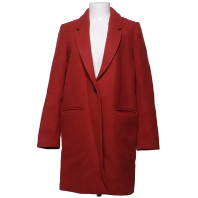 Manteau (Rouge) de Zara Trafaluc Outerwear Collection