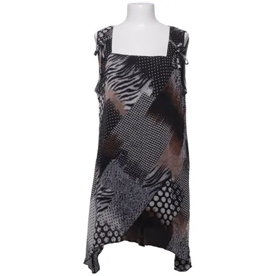 Beach dress (Black, White, Beige) from Signature Experience Polyester