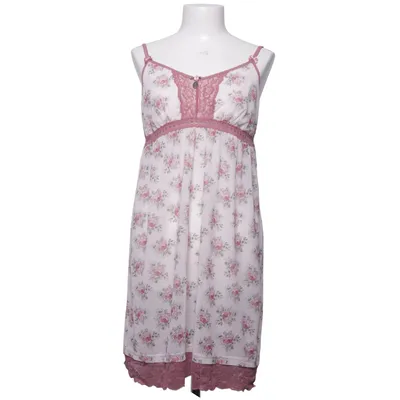 Nachtjapon (Wit, Roze, Meerkleurig) van Vive Maria Elastaan, Polyamide