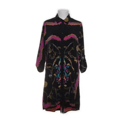 Shirt dress (Black, Multicolored) from Sweet Rain Polyester