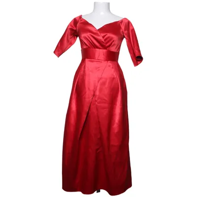 Aftonklänning (Röd) från Closet Elastan, Polyester