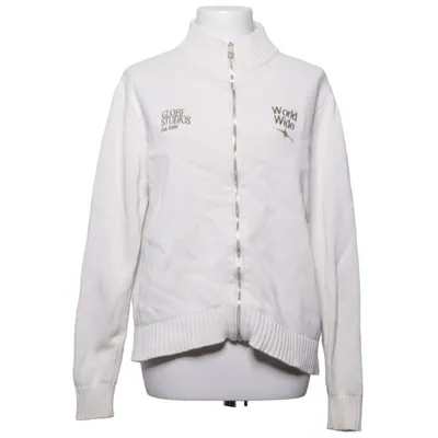 Cardigan (Beige) fra Globe Studios Bomuld