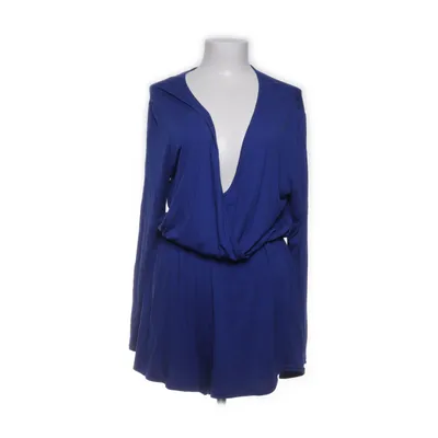 Jumpsuit (Blue) from NLY Trend Elastane, Viscose