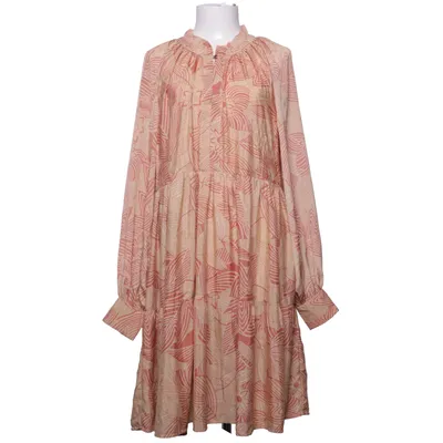 Klänning (Beige, Röd) från Sissel Edelbo