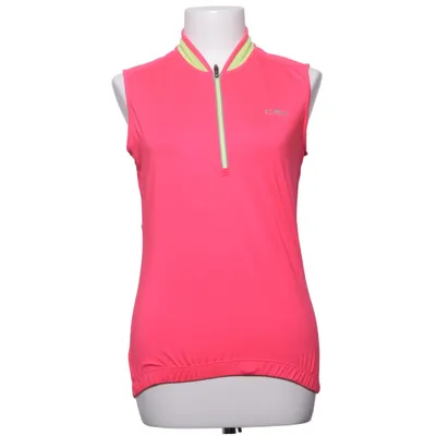 Cykeltrøje (Rød) fra CMP Elastan, Polyester