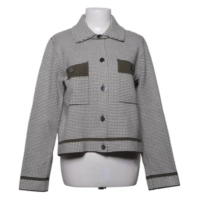 Jacke (Grün, Weiß) von Claudie Pierlot Polyester, Viskose