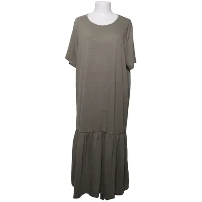 Robe (Vert) de MyWear Woman Élasthane, Polyester, Viscose