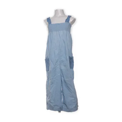 Jumpsuit (Blauw) van Minimarket Katoen
