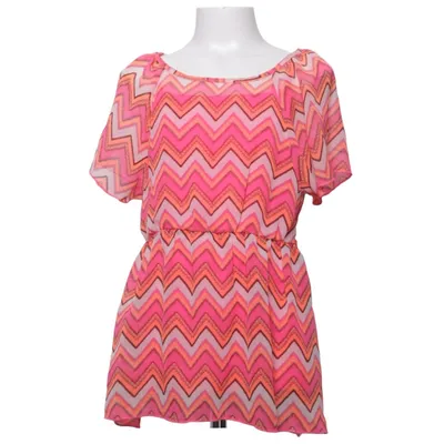 Dress (Pink, Orange, Multicolored) from George Polyester