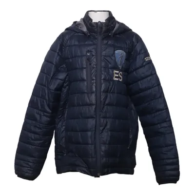 Vinterjacka (Blå) från Clique Polyester