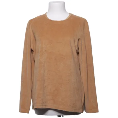 T-shirt à manches longues (Beige) de Casual by Lindex Coton, Polyester