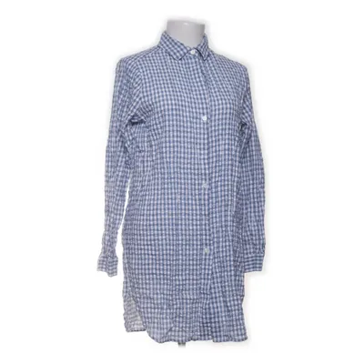 Flanellskjorta (Blå, Vit) från Change Lingerie Bomull