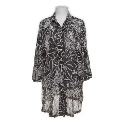 Tunika (Brun, Vit) från Selection by Ulla Popken Bomull