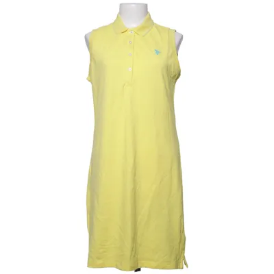 Polo dress (Yellow) from U.S. Polo Assn. Cotton, Elastane