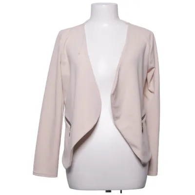Kavaj (Beige) från Creme Fraiche Elastan, Polyester