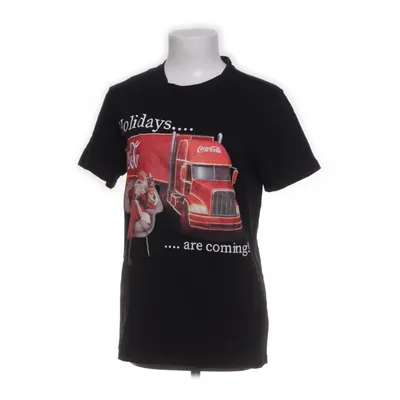 T-shirt (Svart, Röd, Vit) från Coca Cola Bomull