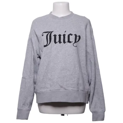 Sweatshirt (Gray) from Juicy Couture Sport Cotton, Polyester