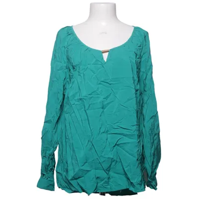 Blouse (Vert) de Created by Chic Polyamide, Viscose