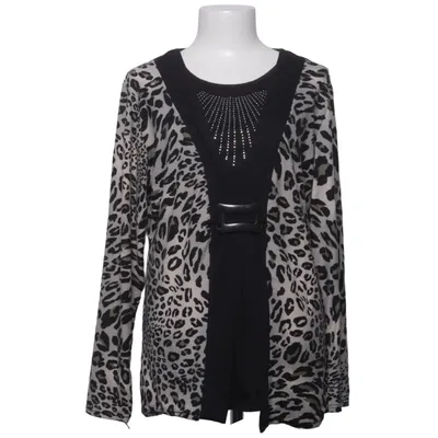 Top (Beige, Black, Green) from Sport Cotton, Polyester