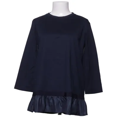 Tuniek (Blauw) van Herno Katoen, Polyester