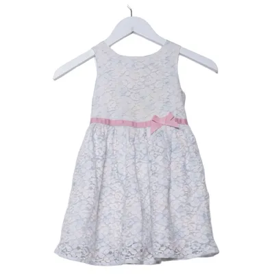 Klänning (Vit, Blå, Rosa) från Primark Premium