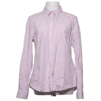 Shirt (Pink, Blue, White) from GANT Cotton, Elastane