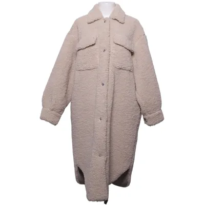 Wintermantel (Beige) von Edited Recyceltes Polyester