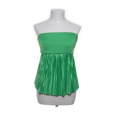 Crop top (Grøn) fra Loavies Elastan, Polyester