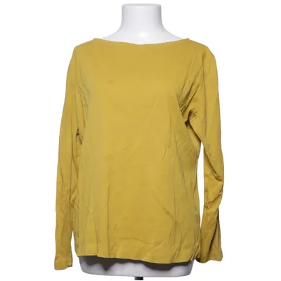 Lange mouwen shirt (Geel) van Christian Berg Katoen