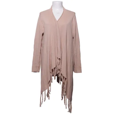 Cardigan (Beige) from Jacqueline de Yong Cotton