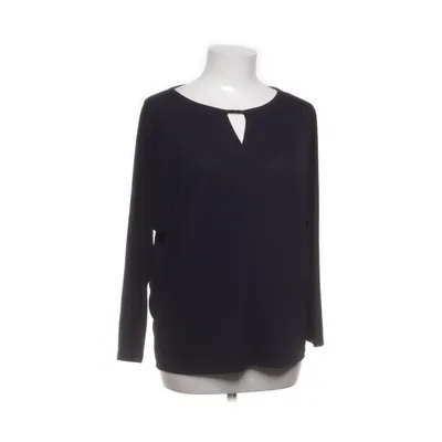 Blouse (Black) from Ivanka Trump Elastane, Polyester