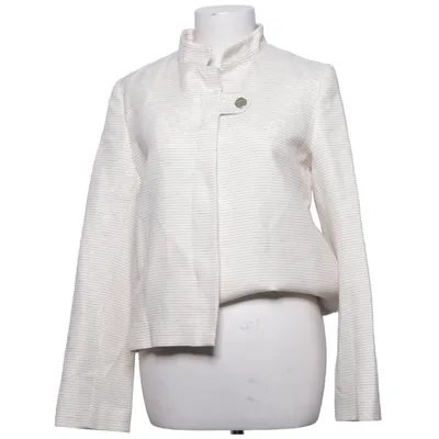 Jacka (Beige) från Yargici Bomull, Metallfiber, Polyester