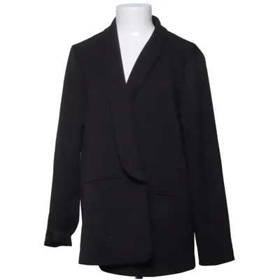 Smokingkavaj (Svart) från VILA Elastan, Polyester, Viskos