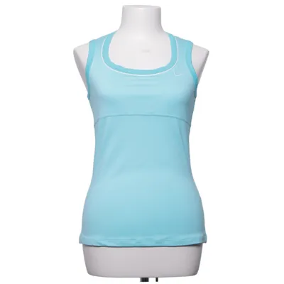 Sport tanktop (Blauw) van Nike