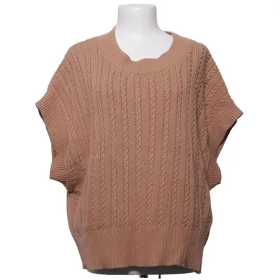 Slipover (Beige) fra Samsa Collection Bomuld