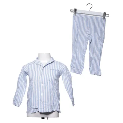 Pyjamas (Blå, Vit) från Jacadi Bomull