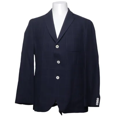 Blazer (14634) de Baldessarini Cupro, Lin, Laine
